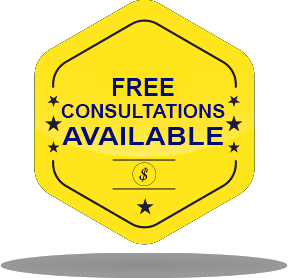 Free Consultations Available badge